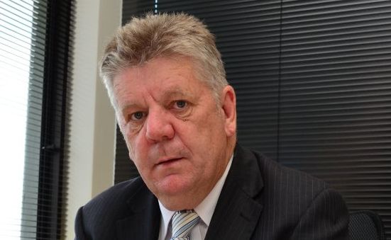 FINAL CALL: Wayne Kratzmann is urging those with outstanding rates to contact the council. FINAL CALL: Wayne Kratzmann is urging those with outstanding rates to contact the council.